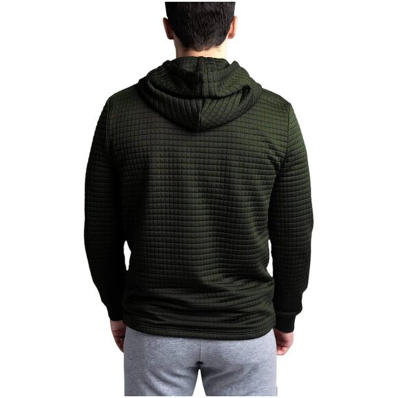 Arrowhead Tactical Men's Standoff Concealment OD Green Hoodie, Medium - Picture 3 of 11